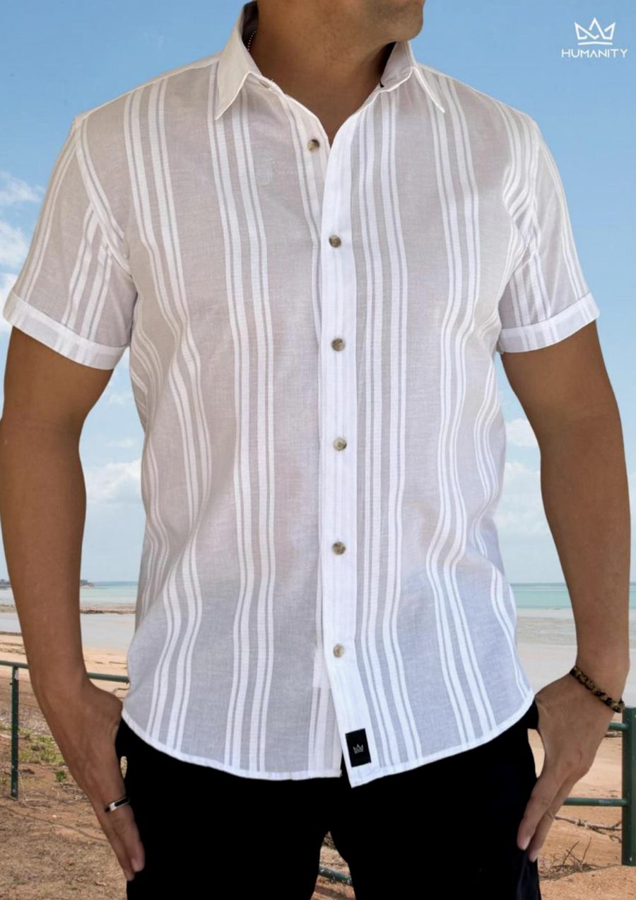 Camisa Cénit — Humanity Brisa
