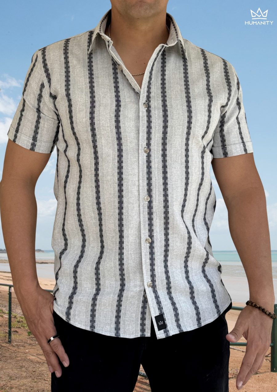Camisa Corsario — Humanity Brisa