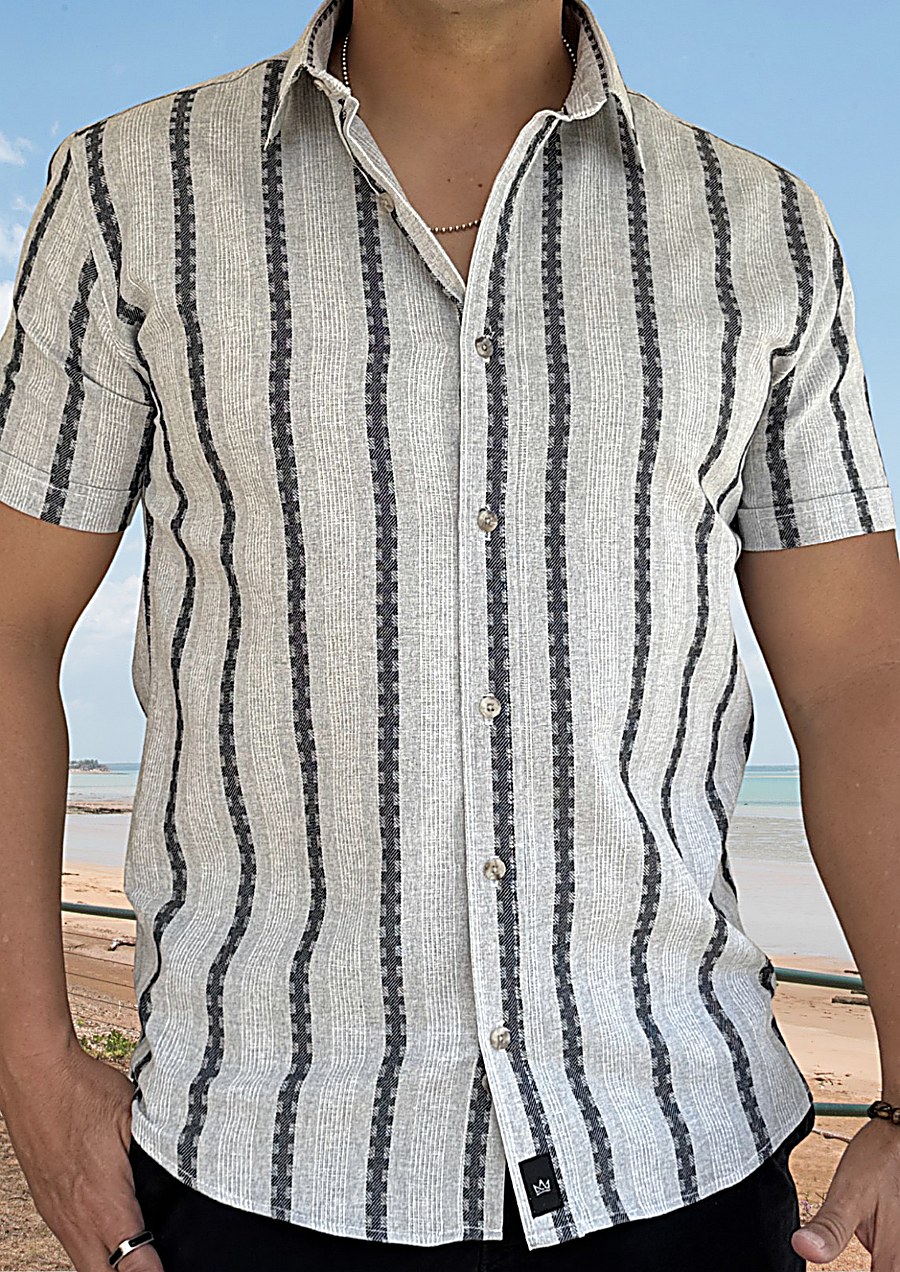 Camisa Corsario — Humanity Brisa