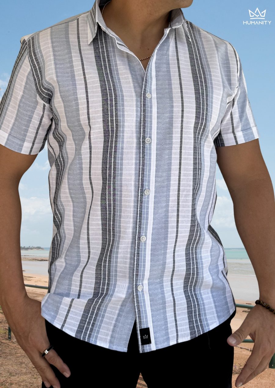 Camisa Eco — Humanity Brisa