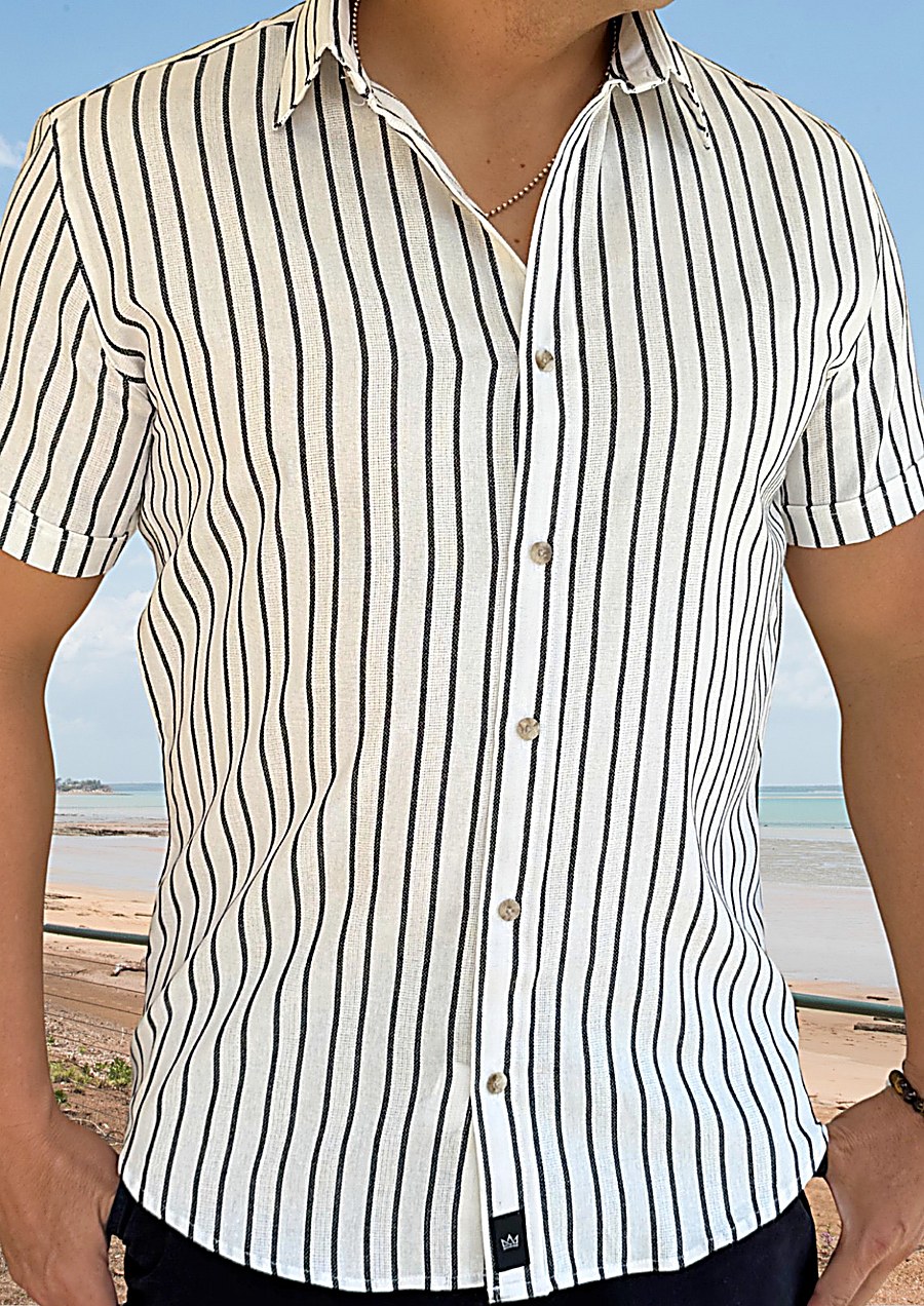 Camisa Proa — Humanity Brisa