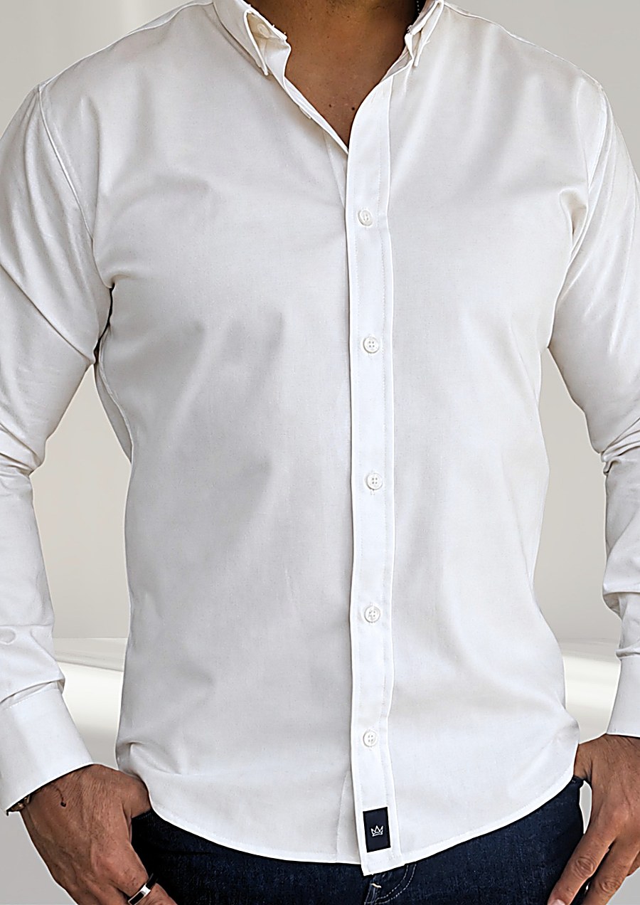 Camisa Óptico — Humanity Esenciales