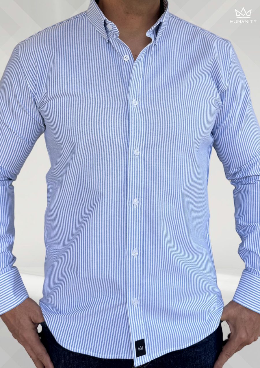 Camisa Riviera — Humanity Esenciales