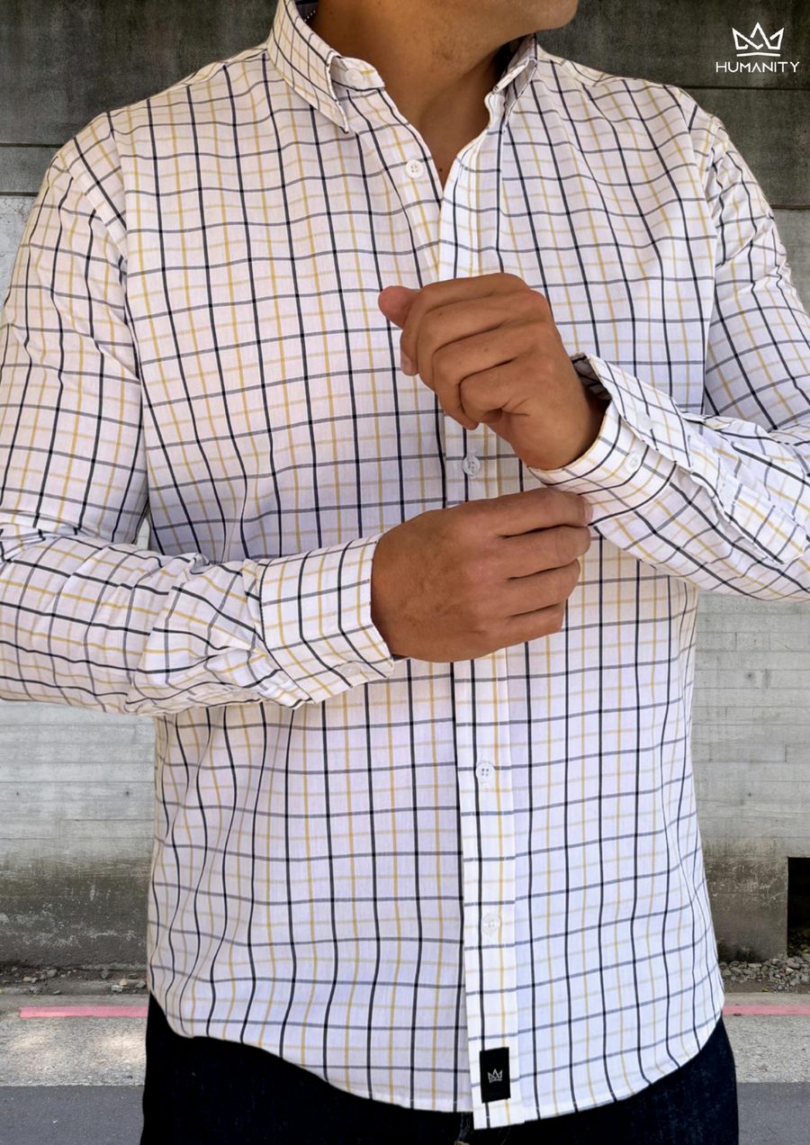 Camisa Sole — Humanity Urbano